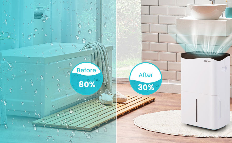 Should You Run Your Home Dehumidifier Overnight?