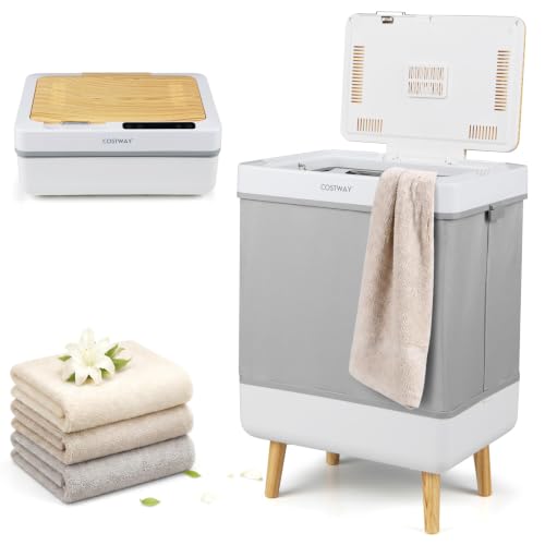 35L Foldable Towel Warmer for SPA & Bathroom