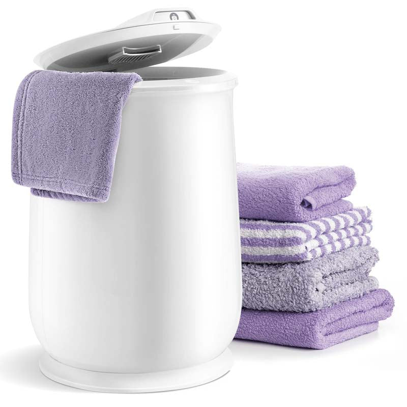Warmer Bucket Heated Towel Bin Winado Towel Warmer Bucket Style