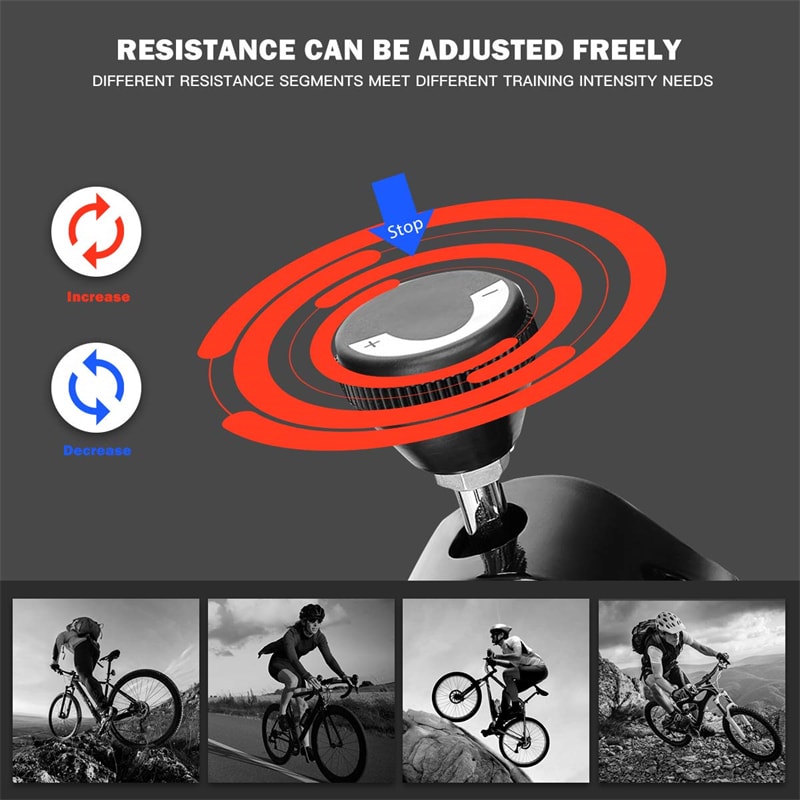 Adjustable Indoor Exercise Cycling Bike with LCD Electronic Meter, Heart Rate Sensor & Comfort Seat for Home Cardio, Gym Workout