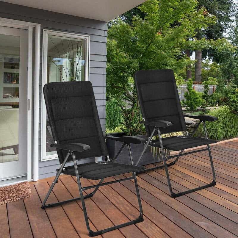 Pcs Outdoor Folding Patio Chairs Sale, Price Reviews Eletriclife