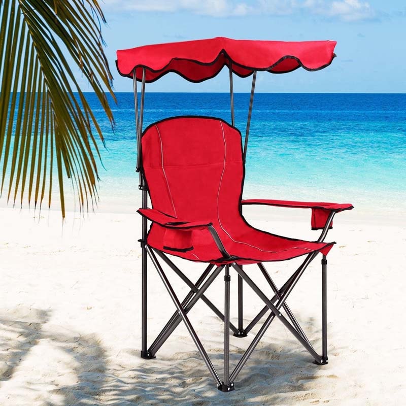 Portable Folding Beach Canopy Chair Sale, Price Reviews