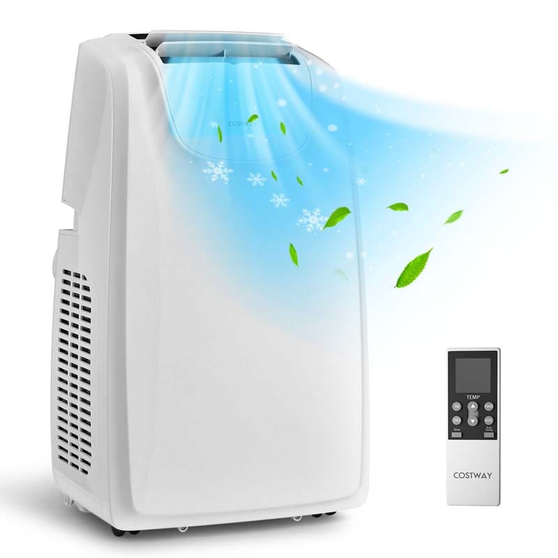 11500 BTU Dual Hose Portable Air Conditioner Sale, Price Reviews