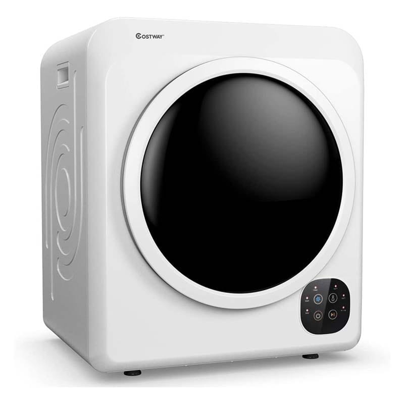 Panda 3.22 cu. ft. Compact Portable Electric Dryer in White