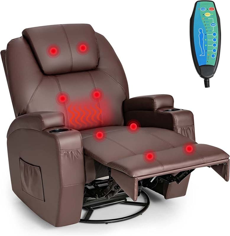 Full Body Massage Recliner Chair Sale, Price & Reviews - Eletriclife