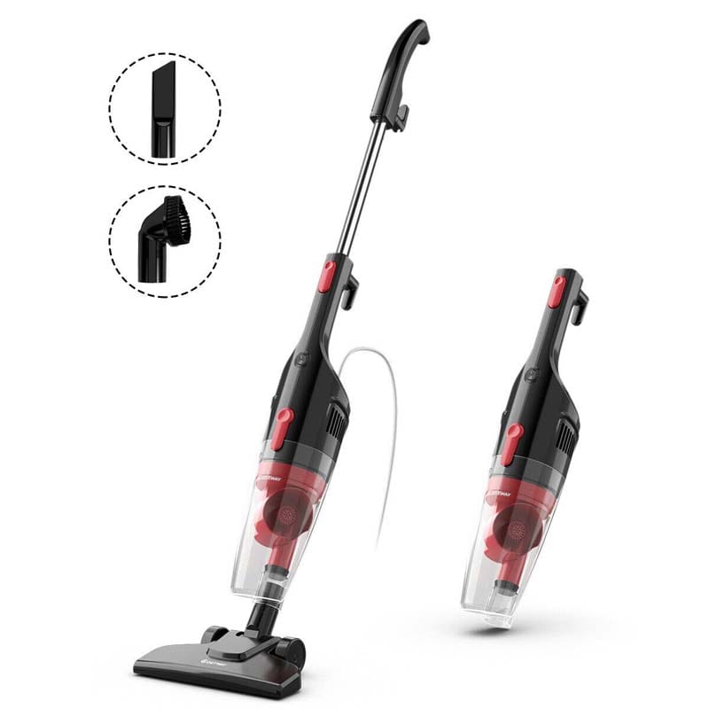 600W 6-in-1 Corded Handheld Vacuum Cleaner