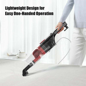 600W 6-in-1 Corded Handheld Vacuum Cleaner