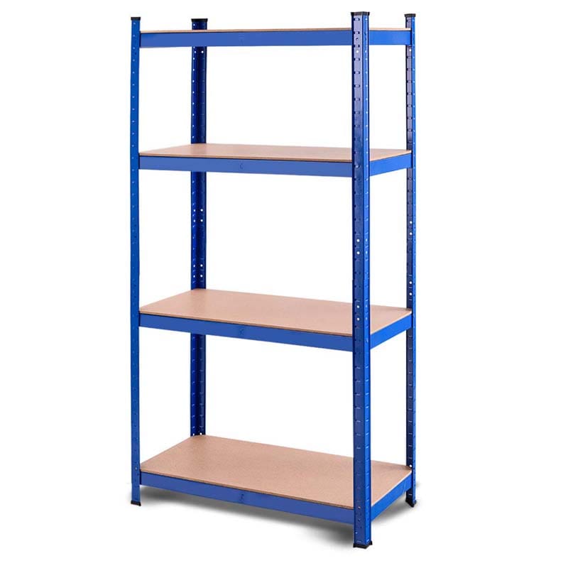 Garvee 5-Tier Adjustable Garage Storage Shelves Heavy-Duty Metal Shelving Unit In The Freestanding Shelving Units Department At - View #7