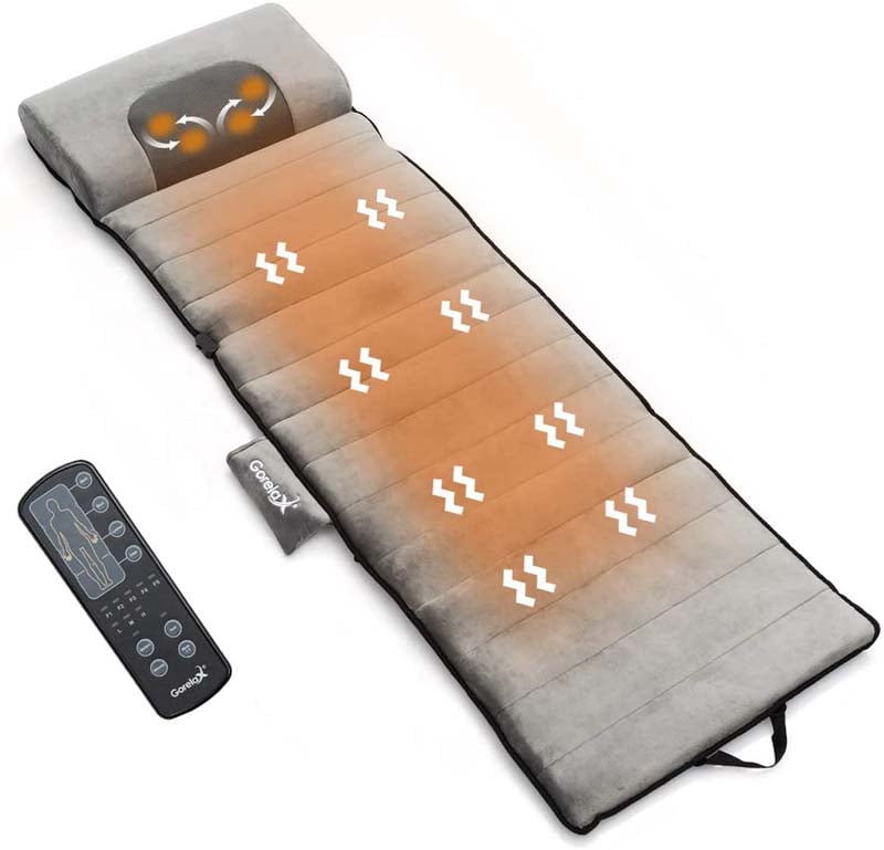 Foldable Full Body Massage Mat Sale, Price & Reviews - Eletriclife Foldable Full Body Massage Mat Sale, Price & Reviews - Eletriclife