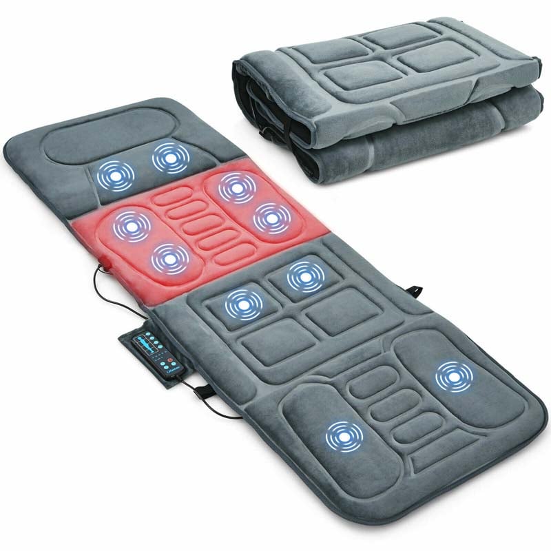 Foldable Heated Massage Pad Sale, Price & Reviews - Eletriclife Foldable Heated Massage Pad Sale, Price & Reviews - Eletriclife