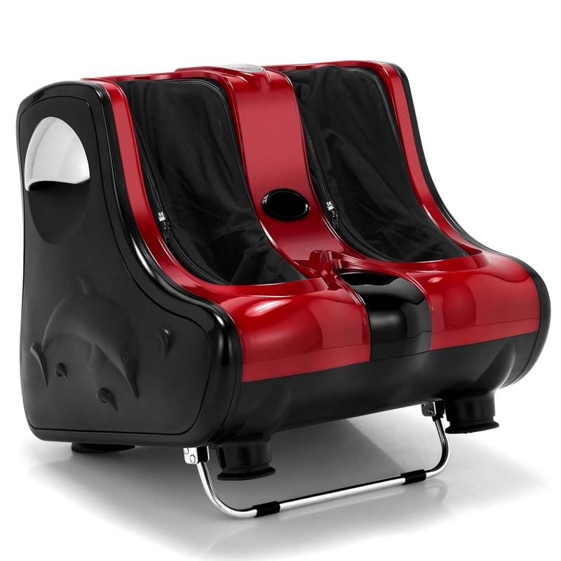 Shiatsu Kneading Rolling Vibration Heating Foot Massager Shiatsu Kneading Rolling Vibration Heating Foot Massager