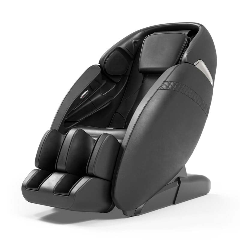 SL Track Zero Gravity Massage Chair Full Body Massage Recliner with Negative Ion Generators