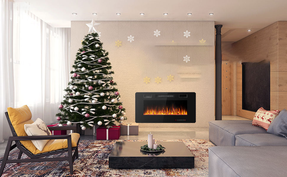 Do Electric Fireplaces Really Warm a Room?