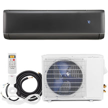 Energy Star 18000 BTU Mini Split Air Conditioner & Heater, 21 SEER2 208-230V Inverter Split AC Unit with Heat Pump for Rooms up to 1250 Sq.Ft
