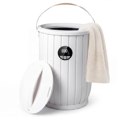 20L Bucket Towel Warmer for SPA & Bathroom