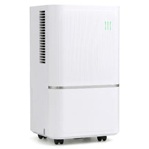 2500 Sq.Ft/15㎡ Dehumidifier for Base, 32 Pints/15 L