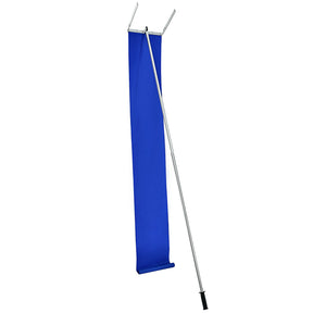 Snow Shovel Roof Rake, Aluminum Snow Rake w/ Extendable & Non-Slip Handle, Extra-large & Sturdy Snow Slice, Suitable for Removing Snow, Wet Leaves, Branches & Dust