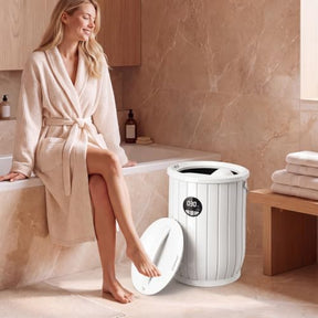 20L Bucket Towel Warmer for SPA & Bathroom