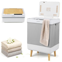 35L Foldable Towel Warmer for SPA & Bathroom