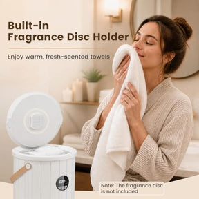 20L Bucket Towel Warmer for SPA & Bathroom