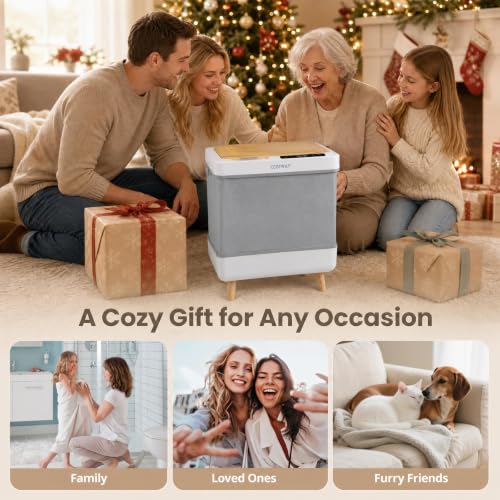 35L Foldable Towel Warmer for SPA & Bathroom