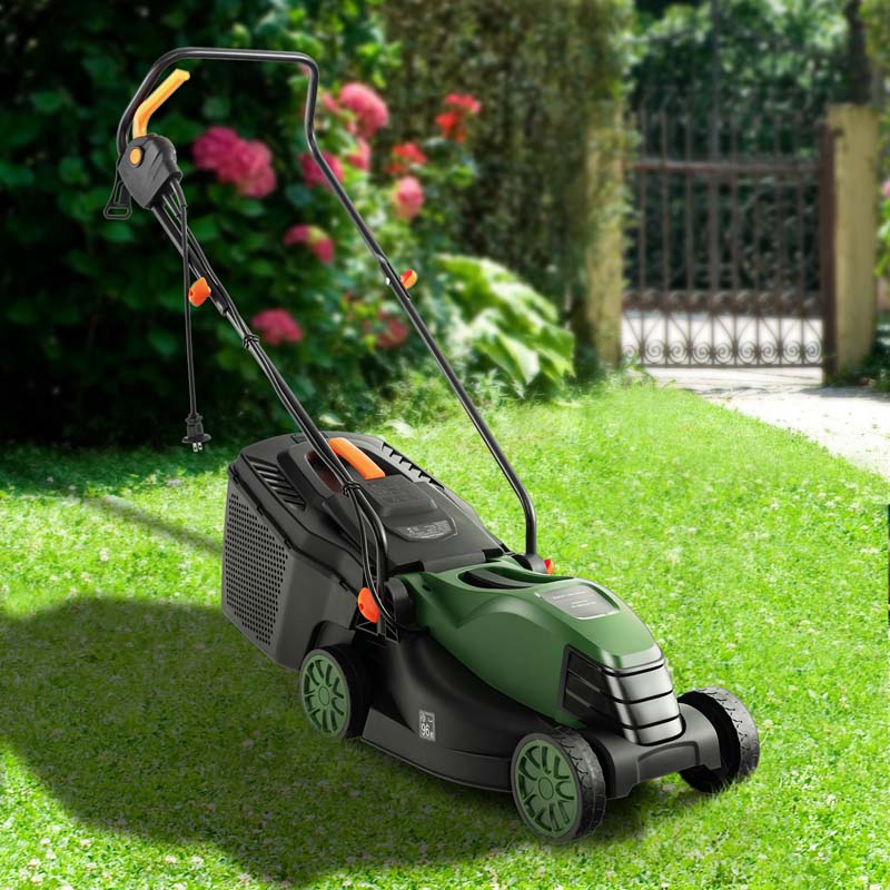 Buy Black+Decker 3-In-1 Electric Lawn Mower 13