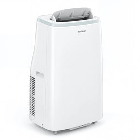 15000 BTU Portable Air Conditioner with WiFi & APP Control, 4-in-1 AC Unit with Fan, Dehumidifier & Sleep Mode, 24H Timer, Cools up to 750 Sq.Ft