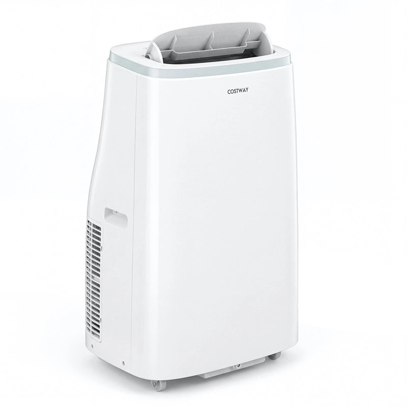 15000 BTU Portable Air Conditioner with WiFi & APP Control, 4-in-1 AC Unit with Fan, Dehumidifier & Sleep Mode, 24H Timer, Cools up to 750 Sq.Ft