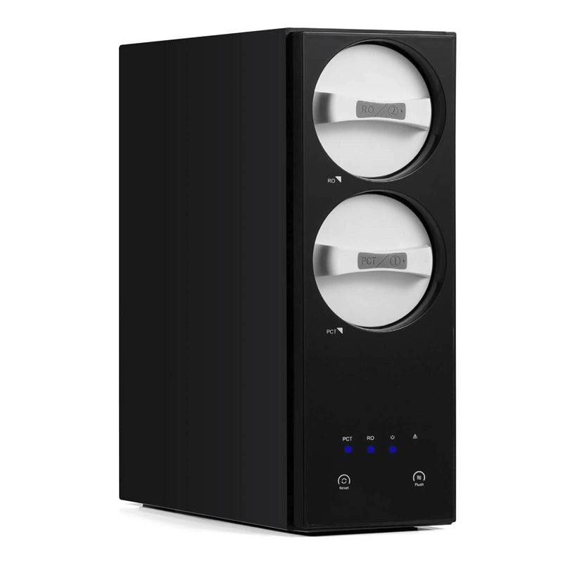 AW-RB20  Alkaline PH+ Reverse Osmosis Water Filter, 8-Stage 800 GPD Tankless Under Sink RO System, Smart LED Faucet, 2:1 Pure to Drain Ratio