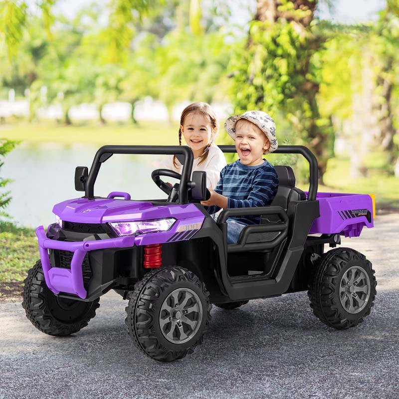 kids 2 seater power wheels