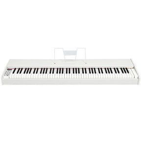 88-Key Digital Piano Full Size Weighted Keyboard with Sustain Pedal, Portable Electric Piano for Beginner Adults Practice