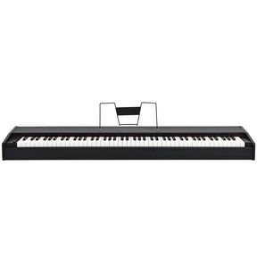 88-Key Digital Piano Full Size Weighted Keyboard with Sustain Pedal, Portable Electric Piano for Beginner Adults Practice