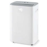 52 Pint Home Dehumidifier for Basement, 4500 Sq. Ft Portable Dehumidifier with Auto & Manual Drainage, Continuous/Dry Clothes Mode