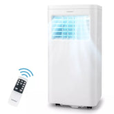 10000 BTU 3-in-1 Portable Air Conditioner, Personal Standing AC Cooling Unit with Dehumidifier, 24H Timer, Window Kit & Wheels for Bedroom, Dorm