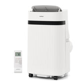12000 BTU Portable Air Conditioner, 3-in-1 AC Unit with Fan, Dehumidifier & Sleep Mode, 24H Timer, Window Kit, Cools Room up to 550 Sq. Ft