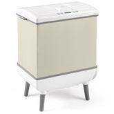 35L Large Towel Warmer Bucket for Bathroom, Foldable Blanket Warmer with Heat/Dry Modes, 24H Timer, Child Lock, Fits 3 Oversized 45"x70" Towels