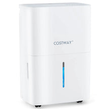 94.5 Pint Energy Star Dehumidifier, 6000 Sq.Ft Portable Dehumidifier with 24H Timer, LED Display & Auto Defrost for Basement, Home, Garage, Office