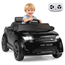 12V Kids Ride-On Car Licensed Land Rover Sport Electric Vehicle with Remote Control, LED Lights & Music, Ride-on Toy for Boys & Girls 3+