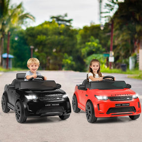 12V Kids Ride-On Car Licensed Land Rover Sport Electric Vehicle with Remote Control, LED Lights & Music, Ride-on Toy for Boys & Girls 3+