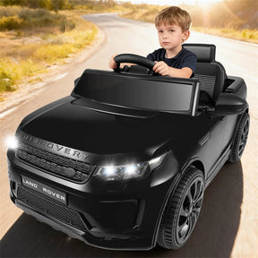12V Kids Ride-On Car Licensed Land Rover Sport Electric Vehicle with Remote Control, LED Lights & Music, Ride-on Toy for Boys & Girls 3+