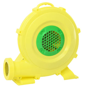 735 W 1.0 HP Air Blower for Inflatable Bounce House Bouncy Castle, Portable Pump Fan Commercial Inflatable Bouncer Blower