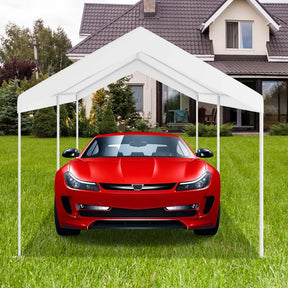 10 x 20 Feet Heavy Duty Carport Portable Garage Car Canopy Party Tent Car Shelter
