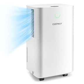 1750 Sq. Ft 32 Pints Portable Dehumidifier for Basements & Home with Auto Defrost & 24H Timer