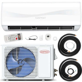 Canada Only - 24000BTU 208-230V Mini Split Inverter Air Conditioner & Heater