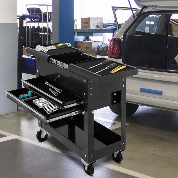 2 Drawer Rolling Tool Cart Sale, Price & Reviews Eletriclife