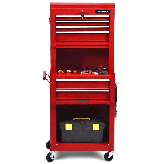 6Drawer Rolling Tool Chest with Riser Sale, Price & Reviews Eletriclife