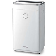 4000 Sq. Ft 60 Pints Portable Dehumidifier for Basements & Home with 3-Color Humidity Indicator Light