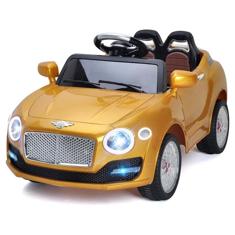 Canada Only - 6V Kids Ride on Car with Fantastic Headlights & Wheel lights