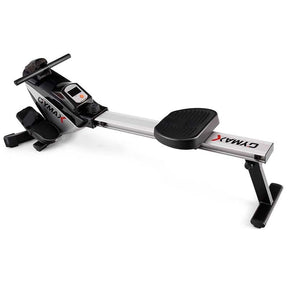 Folding Magnetic Rowing Machine with 8 Level Adjustable Resistance