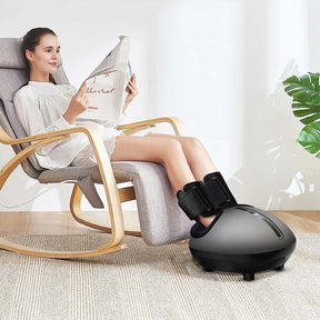 Electric Foot Calf Massage Machine Sale, Price & Reviews - Eletriclife